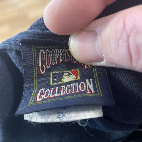 Vintage Cooperstown Collection Carl Yastrzemski BOSTON RED SOX #8 2X T Shirt - Picture 8 of 9